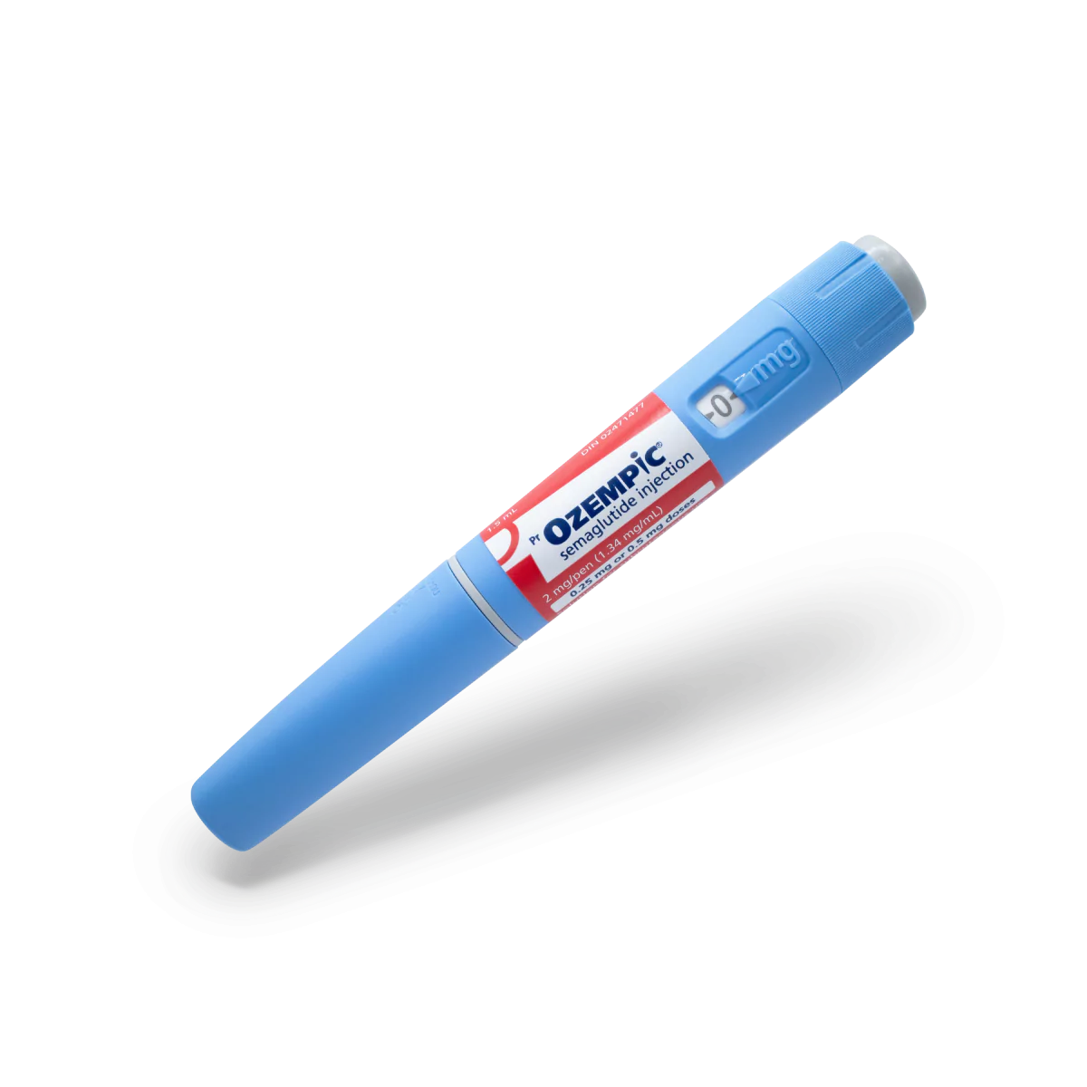 Ozempic injvlst pen 1,5ml + toebehoren
