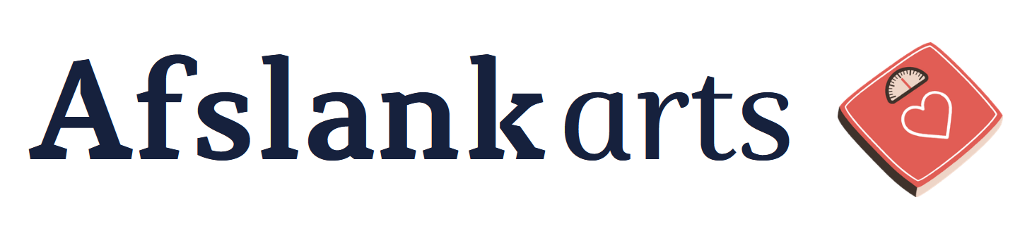 Afslankarts