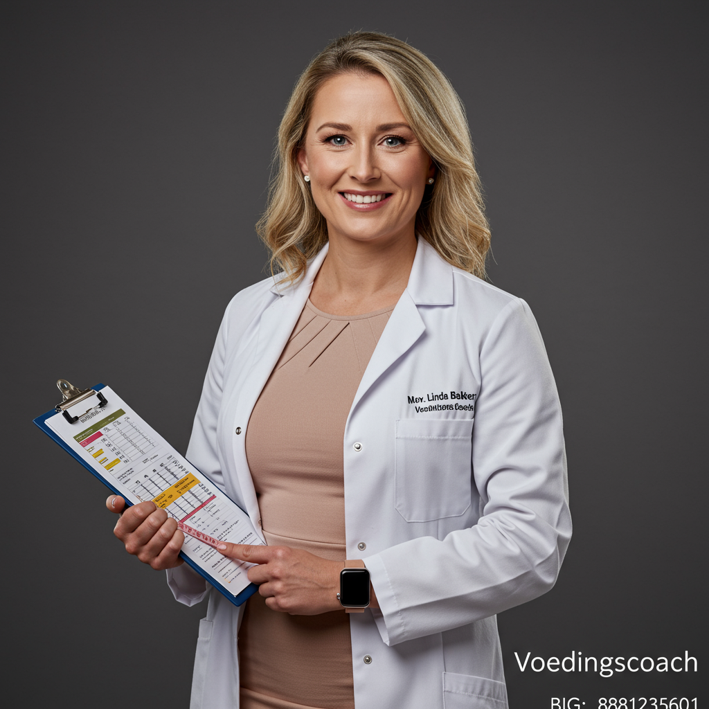 Foto van Mevr. Linda Bakker